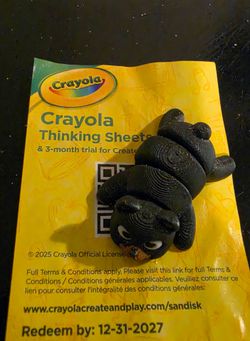 Free 3-Month Trial: Crayola Create & Play App! 🎨