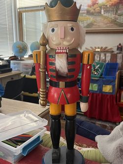 Boy Toy Wood King