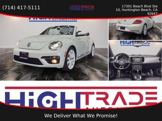 2014 Volkswagen Beetle