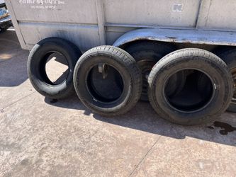 GT radial Tired 205/75R15 97T