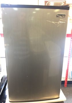 Magic chef 3.5 CU ft with mini freezer