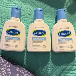 Gentle Skin Cleanser 3 Bottles. 9.00 Dls