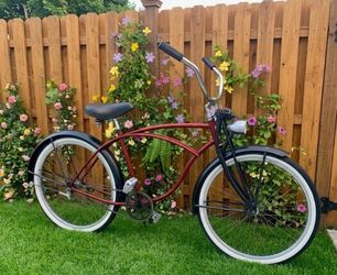 Schwinn beach cruiser 26 inch old skool