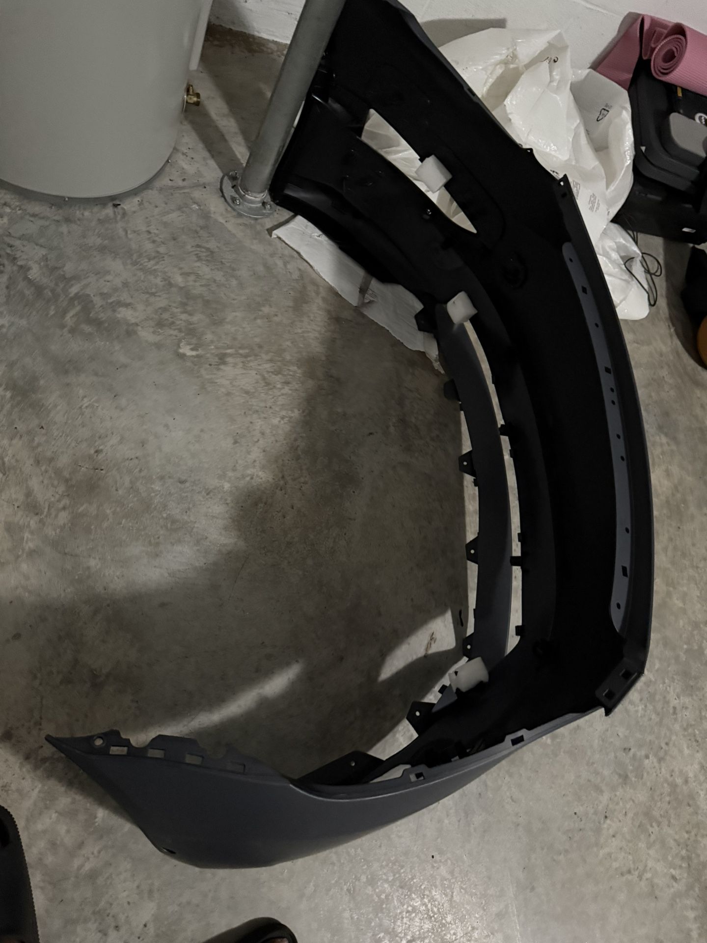 Tesla model 3 Bumper cover