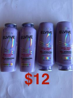 L’Oréal Paris Elvive Hair Care Bundle