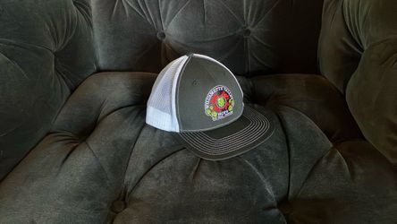 BEER NERD ALERT! Willamette Valley Hops Trucker Hat