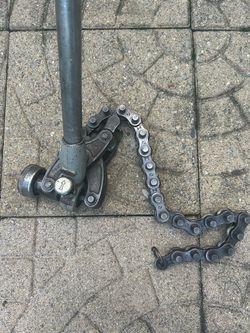 Ridgid 206 Cast Iron Cutter