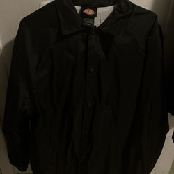 Dickies wind breaker Size:S