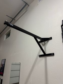 Heavy Bag Wall Mount for Boxing