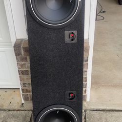 12 Inch Subs P1 6 Months Old 
