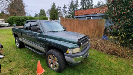 2000 Dodge Ram 1500