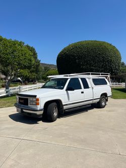 1997 GMC Sierra 1500