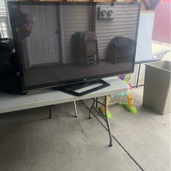 LG 55” TV