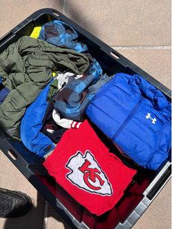 Well taken care of good condition boy clothes