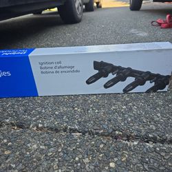 Jeep Cherokee And Wrangler Ignition Coil 