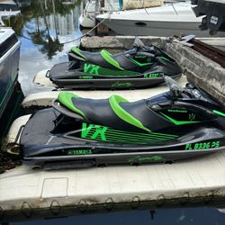 Se Vende Pareja De Jet Ski