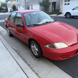Chevy Cavalier