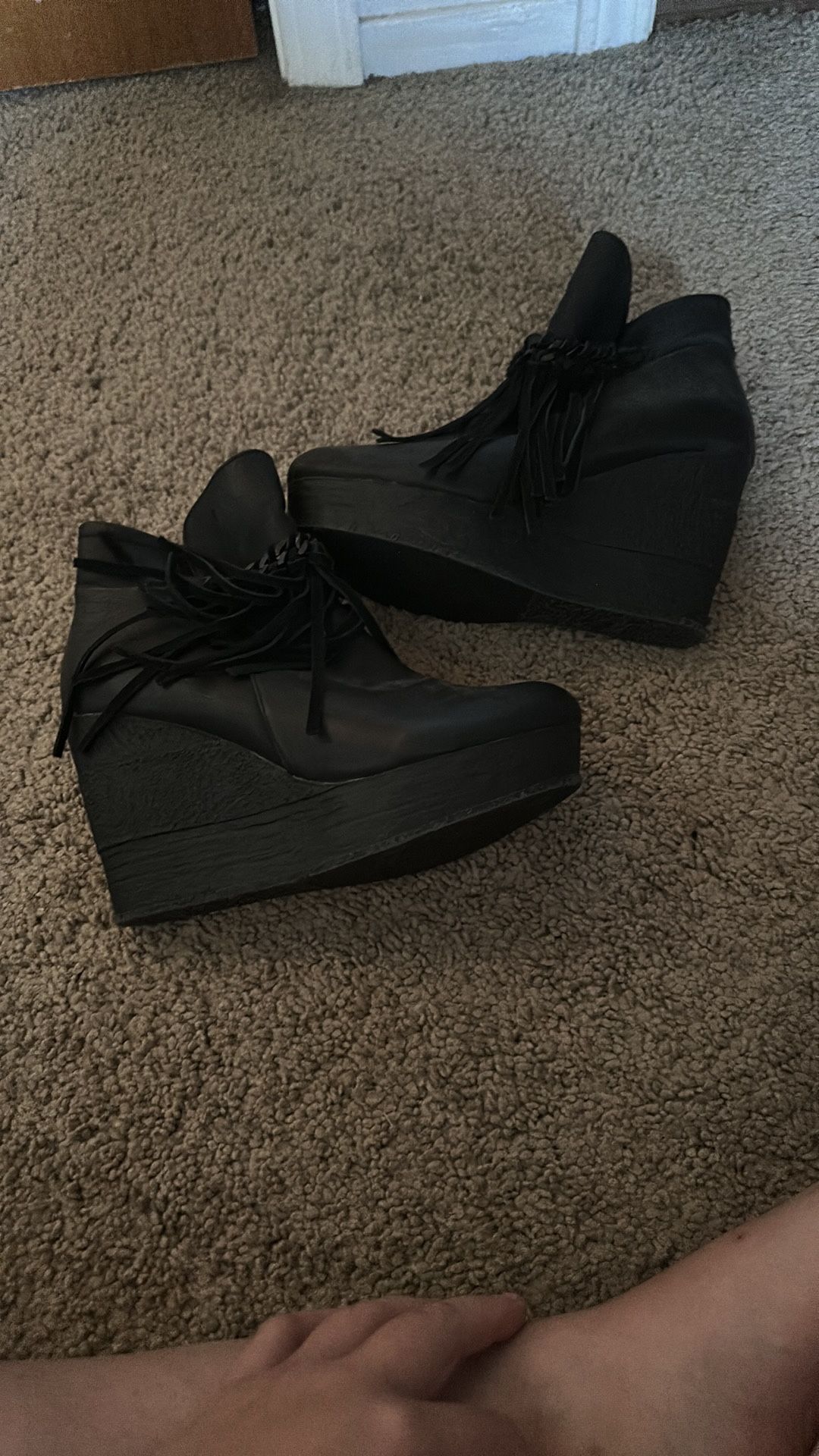 Boots For Sale 