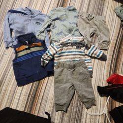 Baby Boy 3 Month Lot