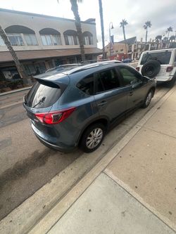 Mazda cx 5 2015