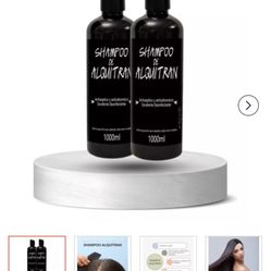 Shampoo Para Psoriasis/caspa