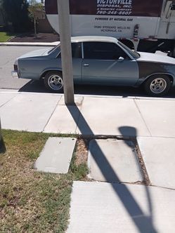 1980 Chevrolet Malibu