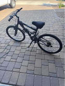 Hyper Havoc FS 24” bike