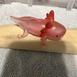 Axolotl toy
