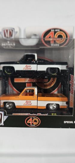 M2 Machines Auto Zone