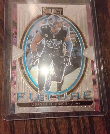 Aidan Hutchinson Select