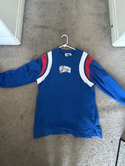 billionaire boys club crewneck XL