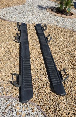2018 f150 side steps