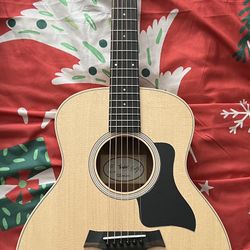 Taylor Sapele GS Mini Acoustic Guitar
