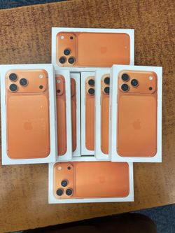IPhone 17 Pro Max Unlock Pay Low down no Crdt needed