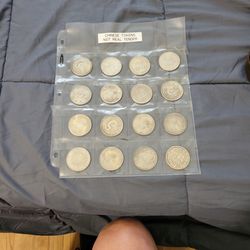 Chinese Tokens