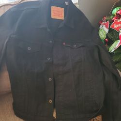Levi's Truckers Jacket  Large