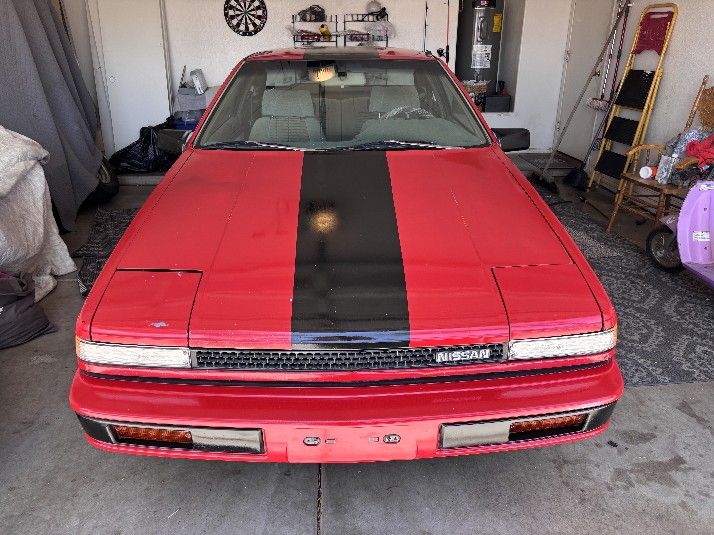 1985 Nissan 200sx