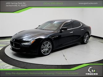 2016 Maserati Ghibli