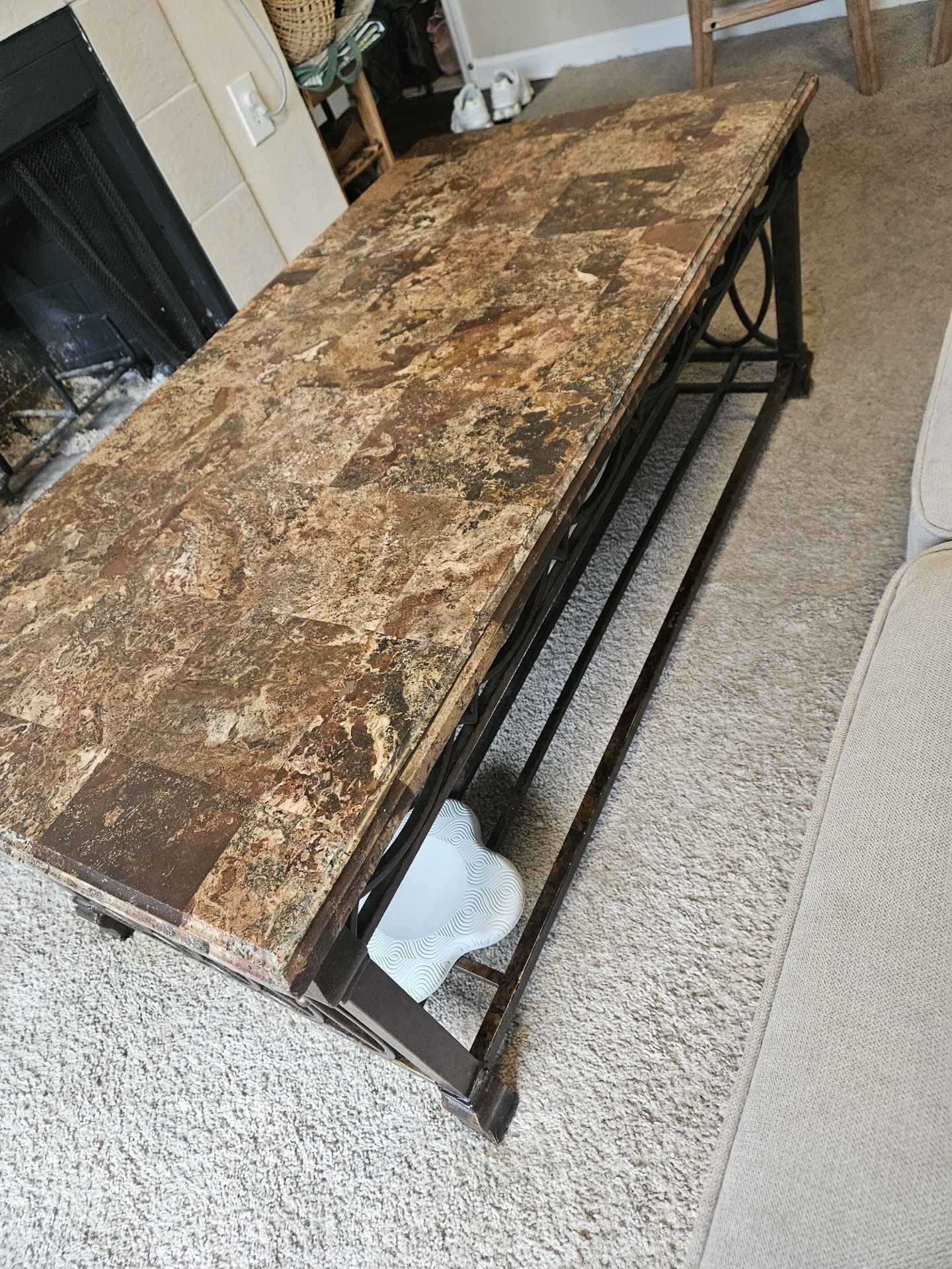 Marble Coffee Table