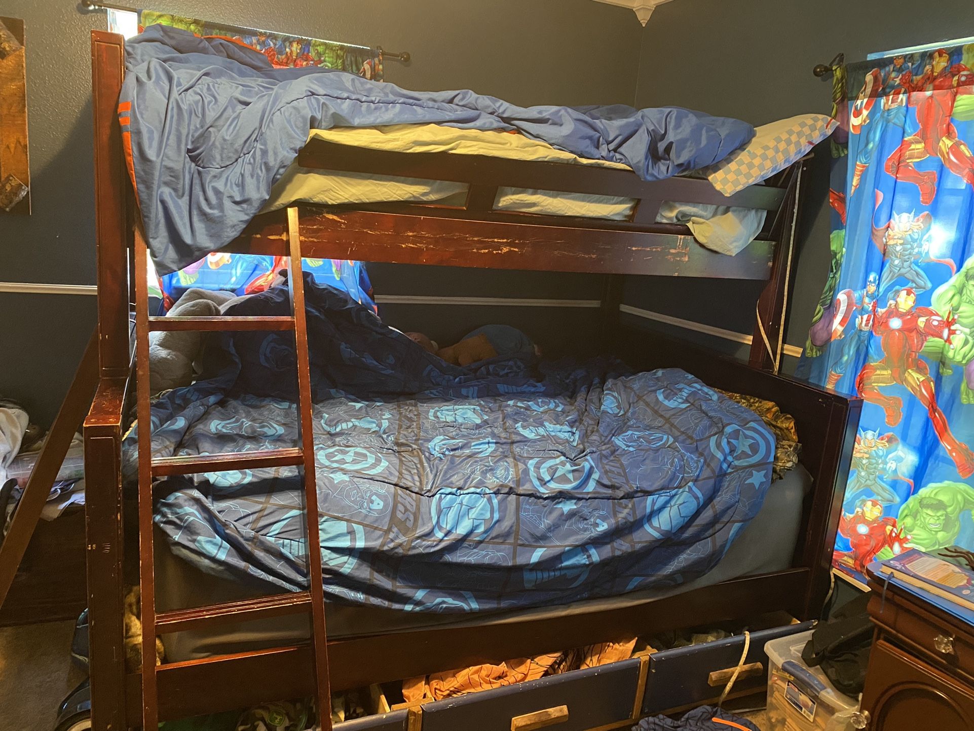 Bunk Bed