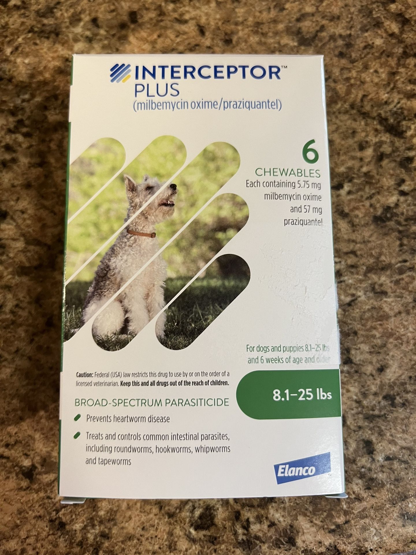 Free Dog Flea And Tick And Heart worm Prevention