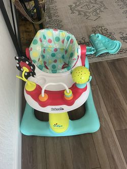 Kolocraft Tiny steps 2 in one walker 