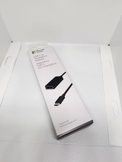 USB-C to Display Port  Adapter 4K Converter for Microsoft surface book2