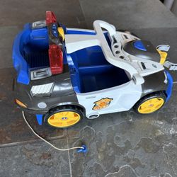 Rescue Heroes Police Car 78361