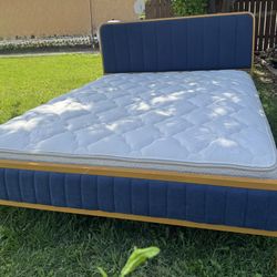 Queen Size Bed Frame