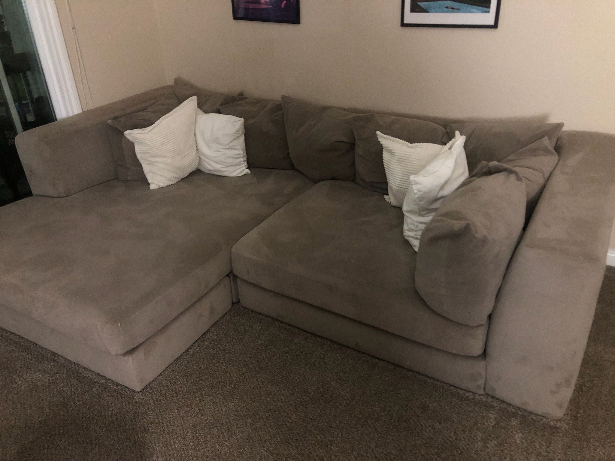 Beautiful Sectional
