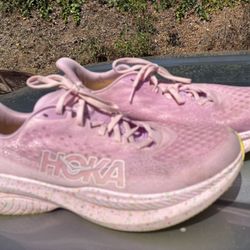 Hoka Mack 6 Men Size 11