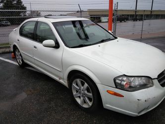 2002 Nissan Maxima ))quick sell((