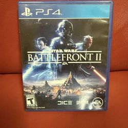 Star Wars Battlefront 2 
