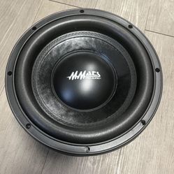 10 “ Subwoofers